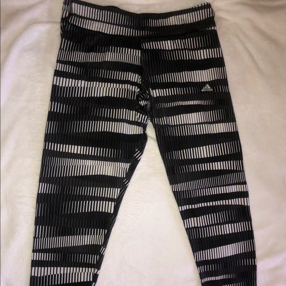 Adidas Capri leggings medium